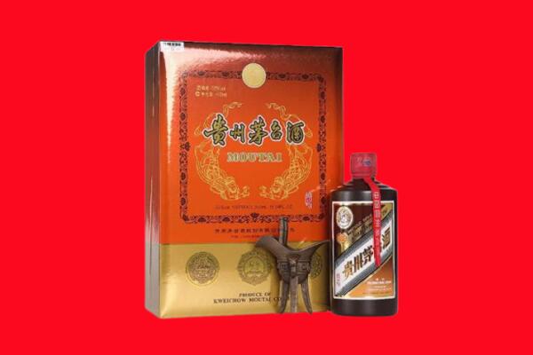 湘西州古丈回收30年茅台